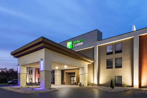 Holiday Inn Express NEW ALBANY - LOUISVILLE NW by IHG