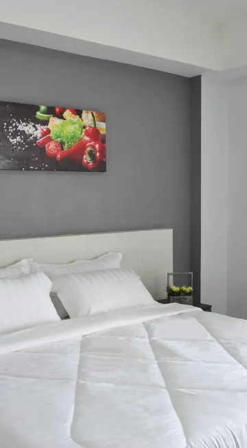 ห้องสแตนดาร์ด เตียงใหญ่ 1 เตียง