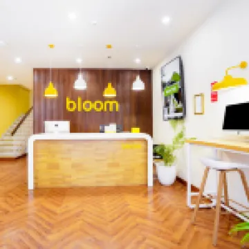 古蹟步行街布魯姆酒店