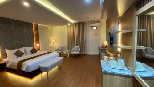 Hotel Metro Bungku - 2-Star
