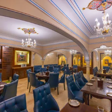 WelcomHeritage Traditional Haveli
