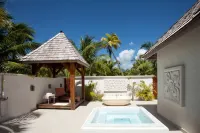 The St. Regis Bora Bora Resort - spa