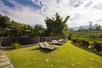 Sawah Indah Villa Hotell i Kabupaten Karang Asem