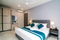 Suasana Suite by RR JBcity Hotel di Kuala Lipis