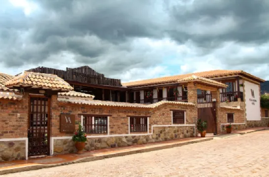 Hotel Villa Alegria โรงแรมใน