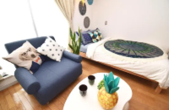 Shimokita Stay#3 / Shimokitazawa Perfect Location โรงแรมใกล้Hanegi Park