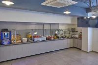 City Express Junior by Marriott San Luis Potosi Carranza - Frühstück