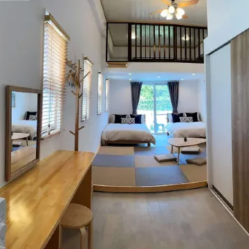 Villa Sunbeams ヴィラ・サンビームス