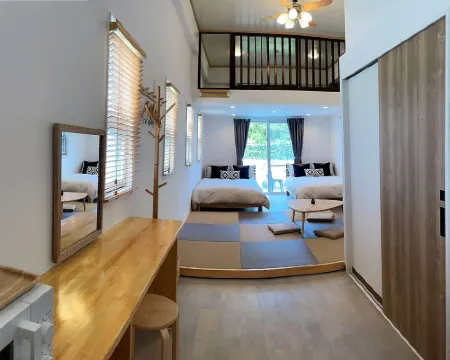 빌라 썬빔스 긴 초 호텔