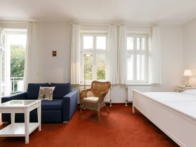 Zinnowitzer Hof App.16 Отели рядом с достопримечательностью «Campingplatz Pommernland»