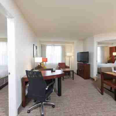 Residence Inn Moline Quad Cities Rooms