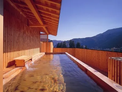 Gero Onsen Gero Royal Hotel Miyabitei Hotel in zona Gero Onsen Gassho-mura