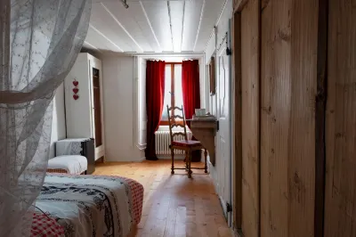 Au Soleil de Gruyères Chez Chantal Hotels in Charmey