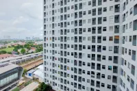 Restful and Comfortable Studio Serpong Garden Apartment by Travelio Hotels near PMC Telaga Mekarwangi