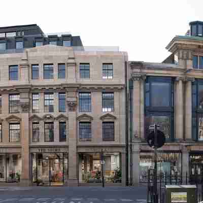 The Store Hotel Exterior