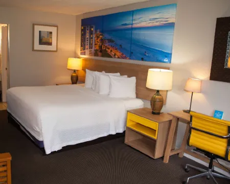 Days Inn by Wyndham Cocoa Cruiseport West at I-95/524 Hotels in Cocoa