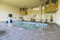 Comfort Suites - Uima-altaat