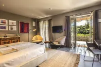 San Canzian Hotel & Residences - Small Luxury Hotels of the World Hotels in Općina Brtonigla