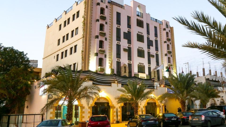 Golden Tulip Aqaba Red Sea