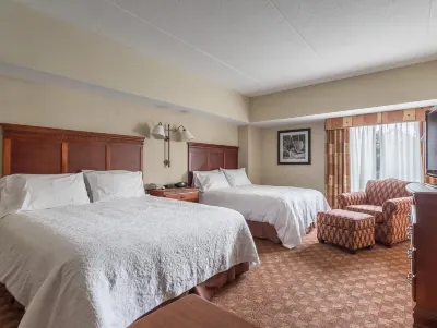 Hampton Inn & Suites Knoxville-Downtown Hôtels à : Knoxville