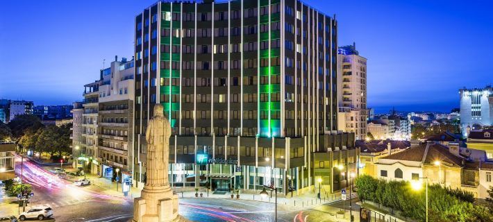 Holiday Inn LISBON by IHG Hotels in Lissabon