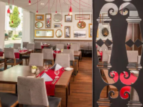 Essential by Dorint Basel City Hoteles en Basilea