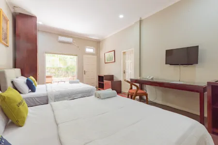 Urbanview Resort Botol Cisarua Puncak Bogor