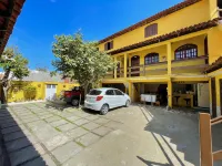 Pousada Toca Dos Coelhos - parking