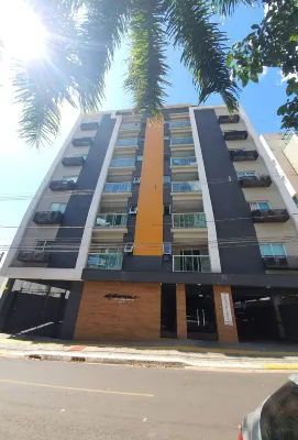 Novo Central 2 Quartos Wifi/Garagem/Elevador