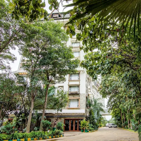 Sai Vishram Business Hotel