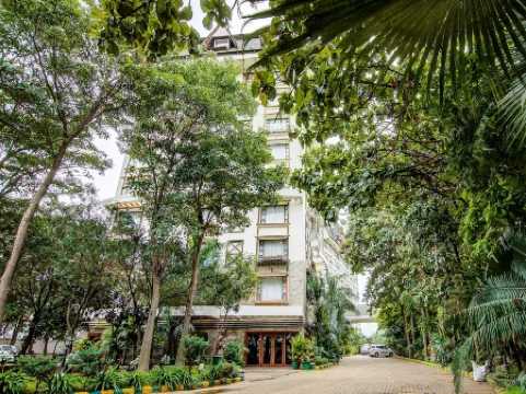 Sai Vishram Business Hotel