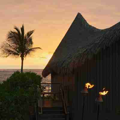 Kona Village A Rosewood Resort Hotel Exterior