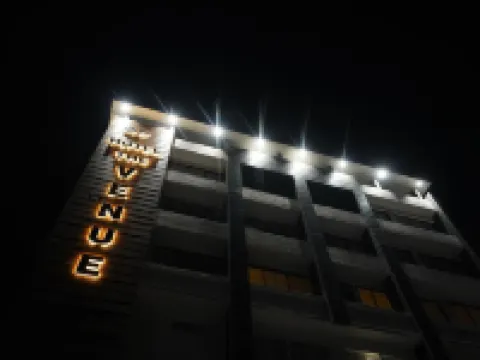 Hotel the Venue Hotels in Dhanbad