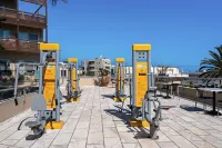 Minos Hotel - Parking
