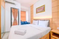Minimalistic Look Studio Transpark Cibubur Apartment By Travelio