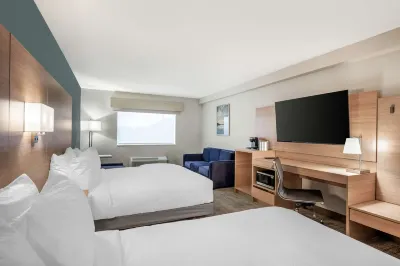 Best Western River Cities Hotels in Russell