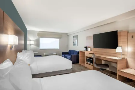 Best Western River Cities Отели в г. Перри Тауншип