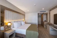 Belenli Resort Hotel Hôtels à : Serik