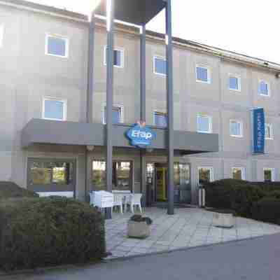 Ibis Budget Epinal Hotel Exterior