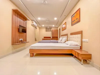 StayGuru Park View Residency