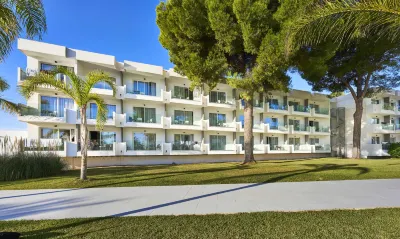 BelleVue Club Hotels near St Sebastian's Gate or Majorca Gate