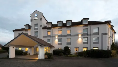 Best Western Hotel Cologne Airport Troisdorf