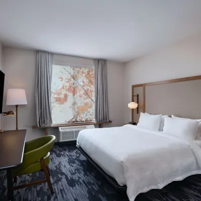 Fairfield Inn & Suites Waller Hotels near Waller ISD Football Stadium