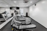 ซิตี้ เอ็กซ์เพรส โดย มาริออท โออาซาก้า - ที่มีฟิตเนส