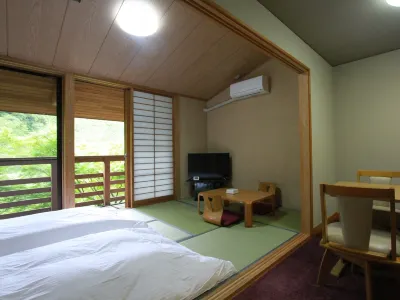 Kushima Onsen Ikoi No Sato Hotel di Kushima