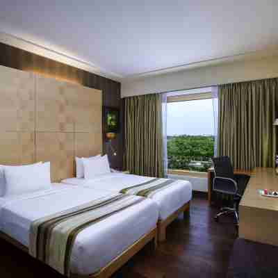 Novotel Hyderabad Airport Rooms