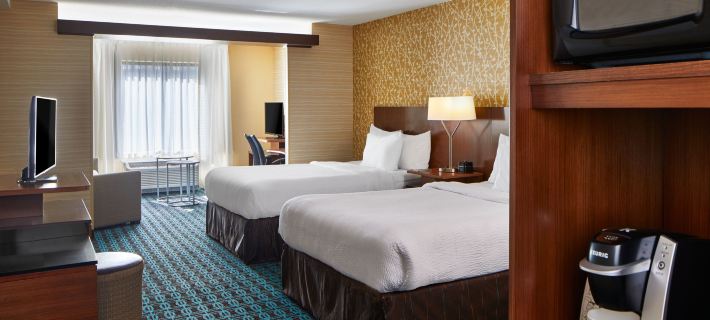 Fairfield Inn & Suites Atlanta Lithia Springs Ξενοδοχεία στην πόλη Douglas County
