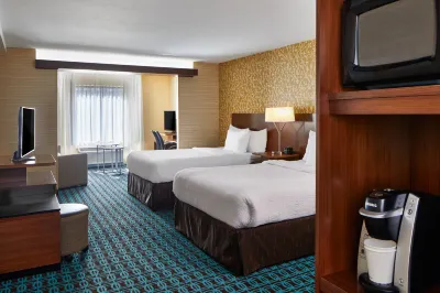 Fairfield Inn & Suites Atlanta Lithia Springs Hoteles cerca de Citi Trends