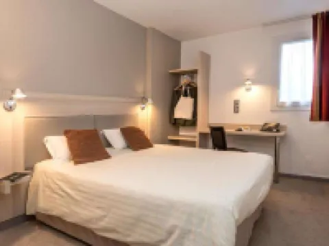 Brit Hotel Confort Deltour Mende Hotels in Mende