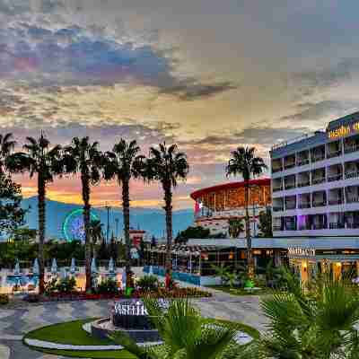 Nashira City Resort Hotel Hotel Exterior